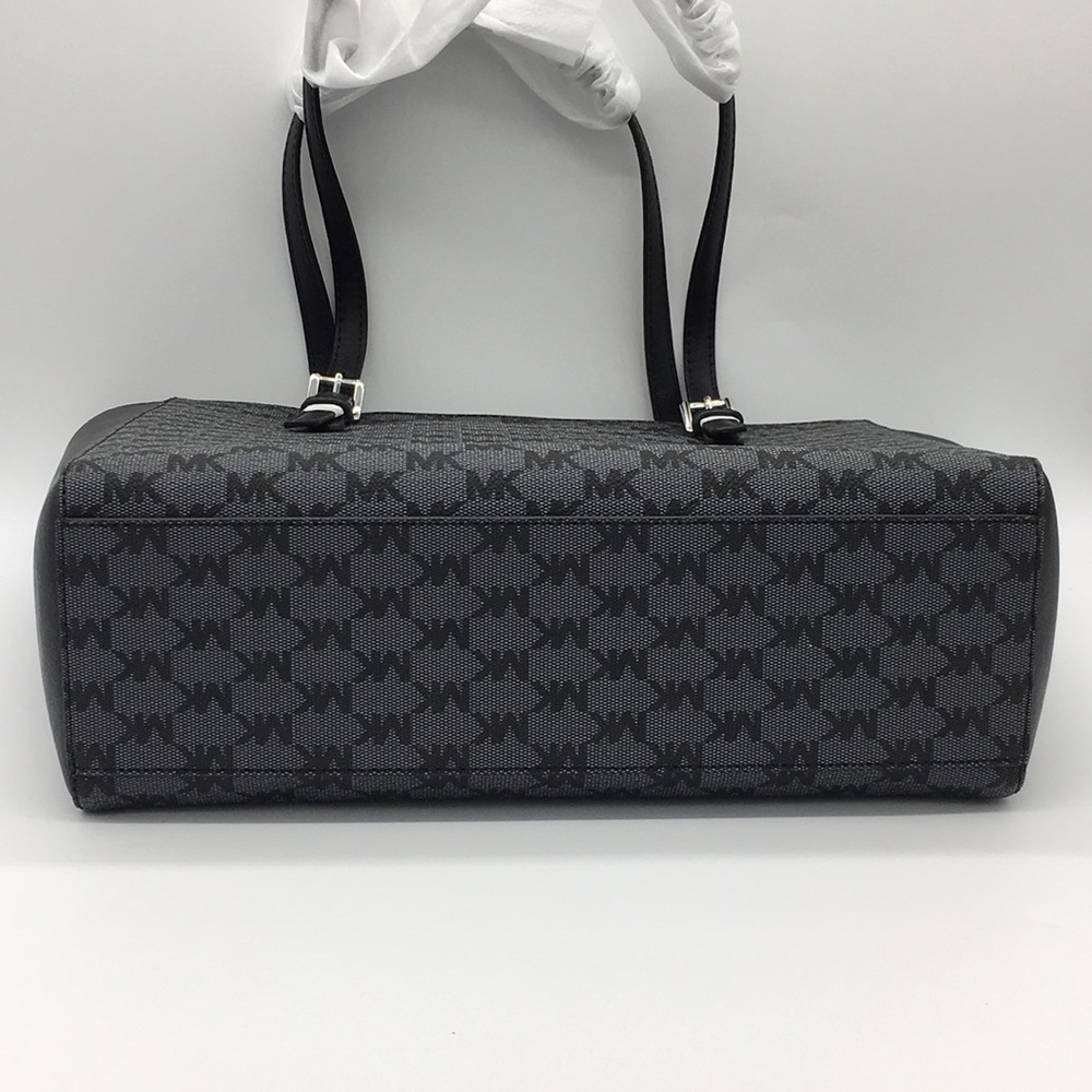 MICHAEL KORS MD TZ TOTE BLACK 38S9CTVT2V - Picture 6 of 8